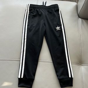 Adidas joggers for kids.